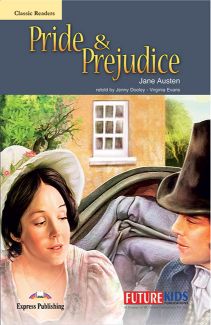 Future Kidz Classic Readers Pride and Prejudice